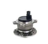Mozzo Posteriore Sinistro Destro Auto Per Volvo Per XC60 MK1 Per S60 | Sostituzione gruppo cuscinetto mozzo ruota posteriore sensore esterno ABS 5 prigionieri 31329971 Cuscinetto Ruota