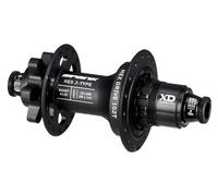 Mozzo posteriore spank hex j type 102t boost i r148 i 32 fori nero