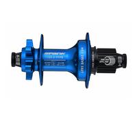 Mozzo posteriore Spank Hex J-Type Boost R148 MS Bleu TU