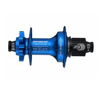 Mozzo posteriore Spank Hex J-Type Boost R148 XD Hub Blu