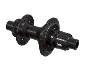 Mozzo posteriore zipp zr1 sl 24 fori 12x142 mm centerlock nero