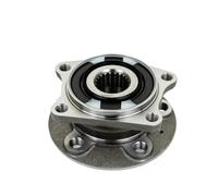Mozzo Ricambio Anteriore Sinistro Destro Auto Per Volvo Per XC90 MK1 | Gruppo cuscinetto mozzo ruota anteriore senza anello ABS 5 prigionieri 36 scanalature 30639876 Cuscinetto Ruota