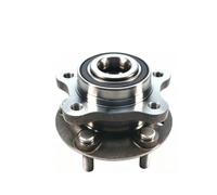 Mozzo Ricambio Auto Per Volvo Per XC90 MK1 200 31406754 | cuscinetto mozzo Parti gruppo cuscinetto mozzo ruota anteriore con anello ABS interno 5 prigionieri 31406754