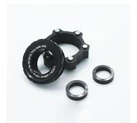 Mozzo rondelle di conversione per Boost specifiche installazione con sei dischi chiodo standard richiesto (anteriore: 100 * 15 a 110 * 15MM)