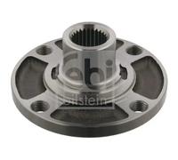 Mozzo ruota 03493 FEBI BILSTEIN per AUDI 80 B2 Tre volumi 80 B3 Tre volumi 90 B2