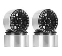 Mozzo Ruota 1,9 Pollici Per AXIAL Per SCX10 Per TRX4 D90 Per Wrangler 1/10 Accessori