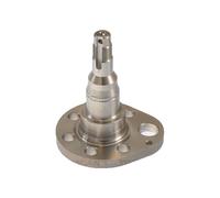 Mozzo ruota 10,5 TRISCAN Ricambio 65 mm 6 fori Compatibile con VW GOLF