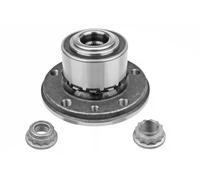 Mozzo ruota 100 650 0004 MEYLE per VW TRANSPORTER T5 Autobus TOUAREG MULTIVAN T5