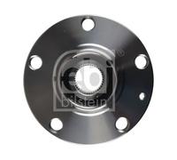 Mozzo ruota 177581 FEBI BILSTEIN per AUDI VW