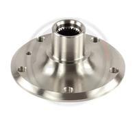 Mozzo ruota Assale posteriore Sx per BMW 1 3