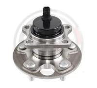 Mozzo ruota 201170 A.B.S. per TOYOTA AURIS COROLLA Tre volumi