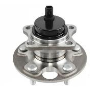 Mozzo Posteriore Con Cuscinetto Integrato E Sensore ABS A.B.S. Per TOYOTA AURIS