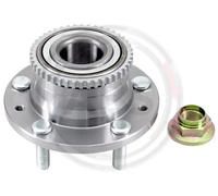 Mozzo ruota 201326 A.B.S. per MAZDA PREMACY 6 Tre volumi 6 Hatchback 5 MPV II