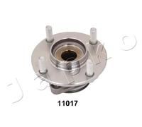 Mozzo ruota 411017 JAPKO per NISSAN TIIDA Hatchback TIIDA Tre volumi CUBE