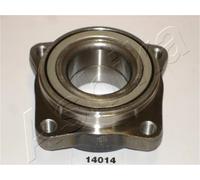 Mozzo ruota 44-14014 ASHIKA per HONDA ACCORD V ACCORD V Aerodeck ACCORD VI Coupé