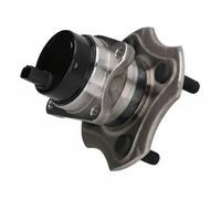 Mozzo ruota 44-22063 ASHIKA per TOYOTA YARIS YARIS VERSO