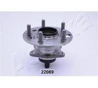 Ashika Mozzo ruota cuscinetto 44-22089 per Toyota Auris