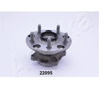 Mozzo ruota 44-22095 ASHIKA per LEXUS IS II GS