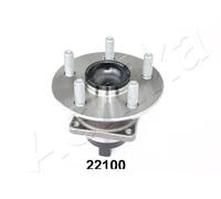 Mozzo ruota 44-22100 ASHIKA per TOYOTA PRIUS Liftback