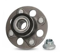Mozzo ruota 44-24056 ASHIKA per HONDA JAZZ II