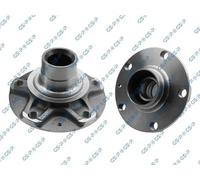Mozzo ruota 9438013 GSP per AUDI A6 C6 Avant A6 C6