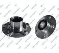 Mozzo ruota 9442001 GSP per AUDI PORSCHE