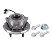 A.B.S. 201334 Kit cuscinetto ruota