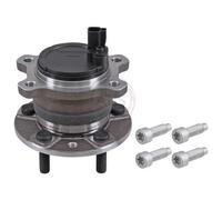 Mozzo Ruota Posteriore Con Integrato Cuscinetto & ABS A. B. S. per Ford C-Max II