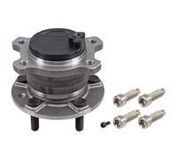 Mozzo Ruota A.B.S. Collegamento Asse Ø 136 mm, H 93 mm per FORD MONDEO