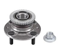 Mozzo Ruota A.B.S. Connessione Asse Ø 122 mm 68 mm per u.a. MAZDA MX-5