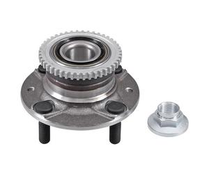 Mozzo Ruota A.B.S. Connessione Asse Ø 122 mm 68 mm per u.a. MAZDA MX-5