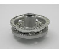 NTY Mozzo Ruota KLP-VW-009P per VW Golf IV 97-05, Audi A3 96-03, Skoda Octavia -10, Seat Leon 99-06