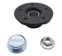 Mozzo Ruota Alko 5x112 Per Assale Rimorchio Con Cuscinetto 750kg 700-5