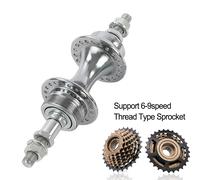 Mozzo Ruota Anteriore Bici Affidabile per La Maggior Parte dei Volani 6 9 Veloci