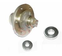 Mozzo Ruota Anteriore con Tappo & Cuscinetto Massey Ferguson 135 1035 Di 240 241