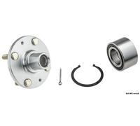 Mozzo Ruota Anteriore & Cuscinetto Montaggio per Hyundai Atos 1998-2008