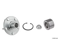 Mozzo Ruota Anteriore & Cuscinetto Montaggio per Mazda 5 2005 + Klp / Mz / 129ab