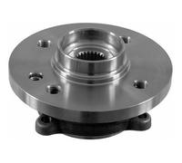 Mozzo ruota anteriore destro o sinistro con cuscinetto per MINI II R50 R53 Be...