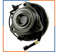Cuscinetto ruota Assale anteriore KLP-CH-024 NTY per JEEP CHEROKEE