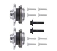Mozzo Ruota Anteriore for VW Jetta III IV 1K2 162 163 2004-2023 L1KD407621