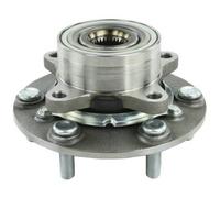 MOZZO RUOTA ANTERIORE MITSUBISHI L200 KB4T DAL 2005 completo di cuscinetto