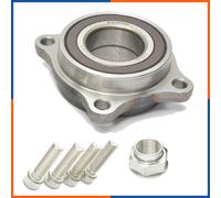 Mozzo ruota anteriore per ALFA ROMEO | 15146500001, KR3360, LNWB11572, 751006