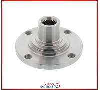 Mozzo Ruota Anteriore Per Audi 80 90 B3 4X108 Con 22 Denti Di Ingranaggio