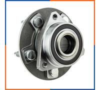 Mozzo ruota anteriore per AUDI | ABK394, AU-WB-11000, AWB203, AWB790, AWB798
