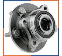 NTY Kit cuscinetto ruota compatibile con FORD KLP-FR-054