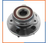 Mozzo ruota anteriore per JEEP | 52098679, 52098679AB, 52098679AC, 52098679AD