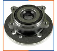 NTY 2x Mozzo Ruota Kit Cuscinetto Assale Anteriore per Mini R56 R50 R53 R57 R52