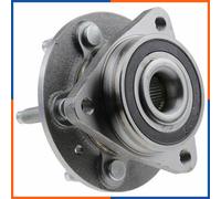NTY Cuscinetto Ruota Mozzo Anteriore Sinistra Destra per Opel Astra K 1.0 Turbo