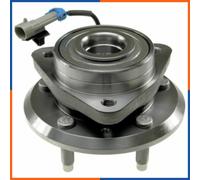Cuscinetto mozzo ruota Assale anteriore Sx KLP-SU-031 NTY