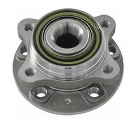 Mozzo ruota anteriore sinistro o destro e amp; Gruppo cuscinetto compatibile con Volvo XC90 2003 2004 2005 2006 2007